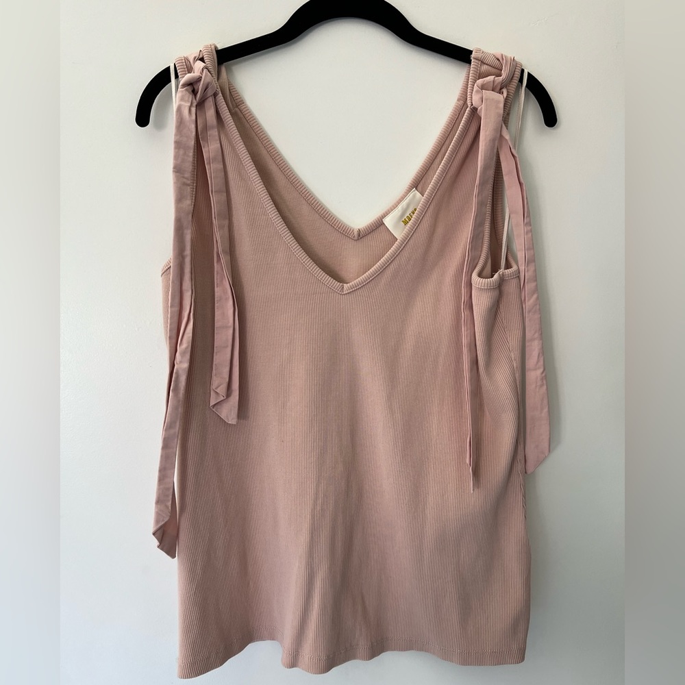 Maeve Bow-Tie Tank